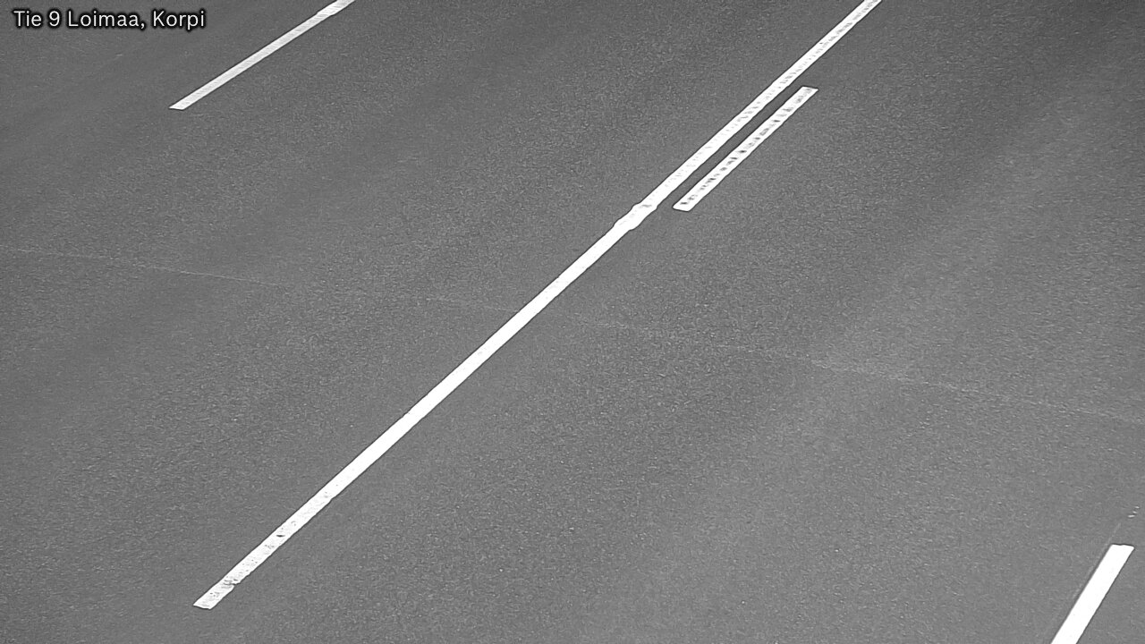 Weather Camera Image Road 9 Loimaa, Korpi, Loimaa, Varsinais-Suomi