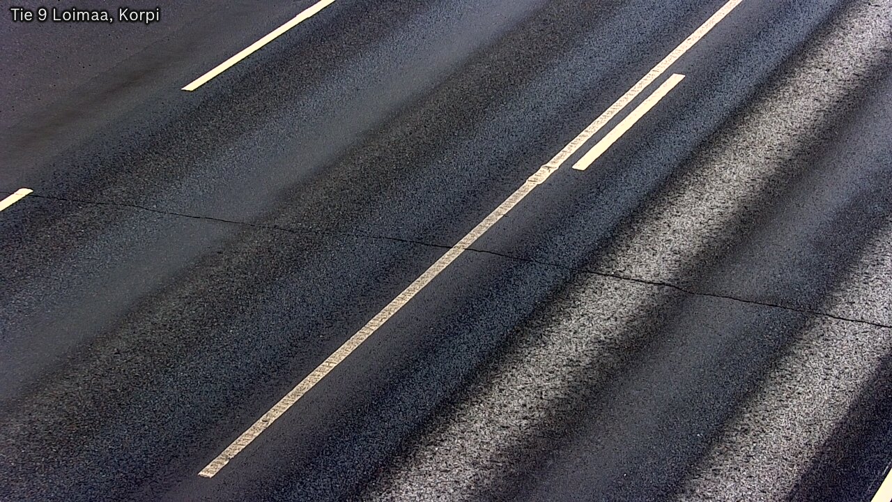 Weather Camera Image Road 9 Loimaa, Korpi, Loimaa, Varsinais-Suomi