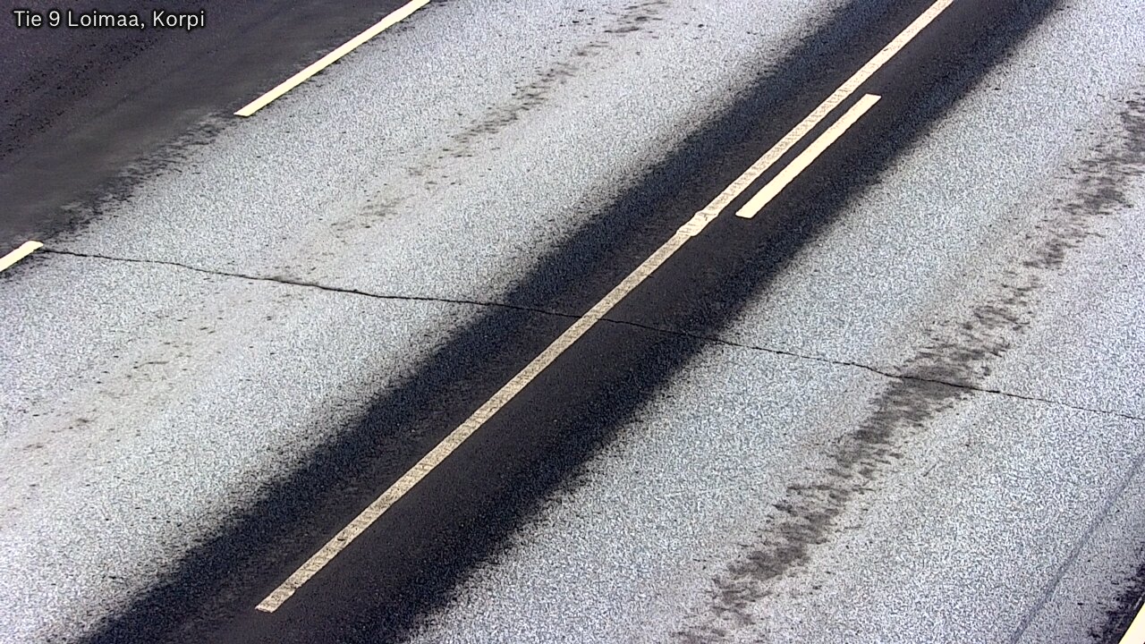 Weather Camera Image Road 9 Loimaa, Korpi, Loimaa, Varsinais-Suomi