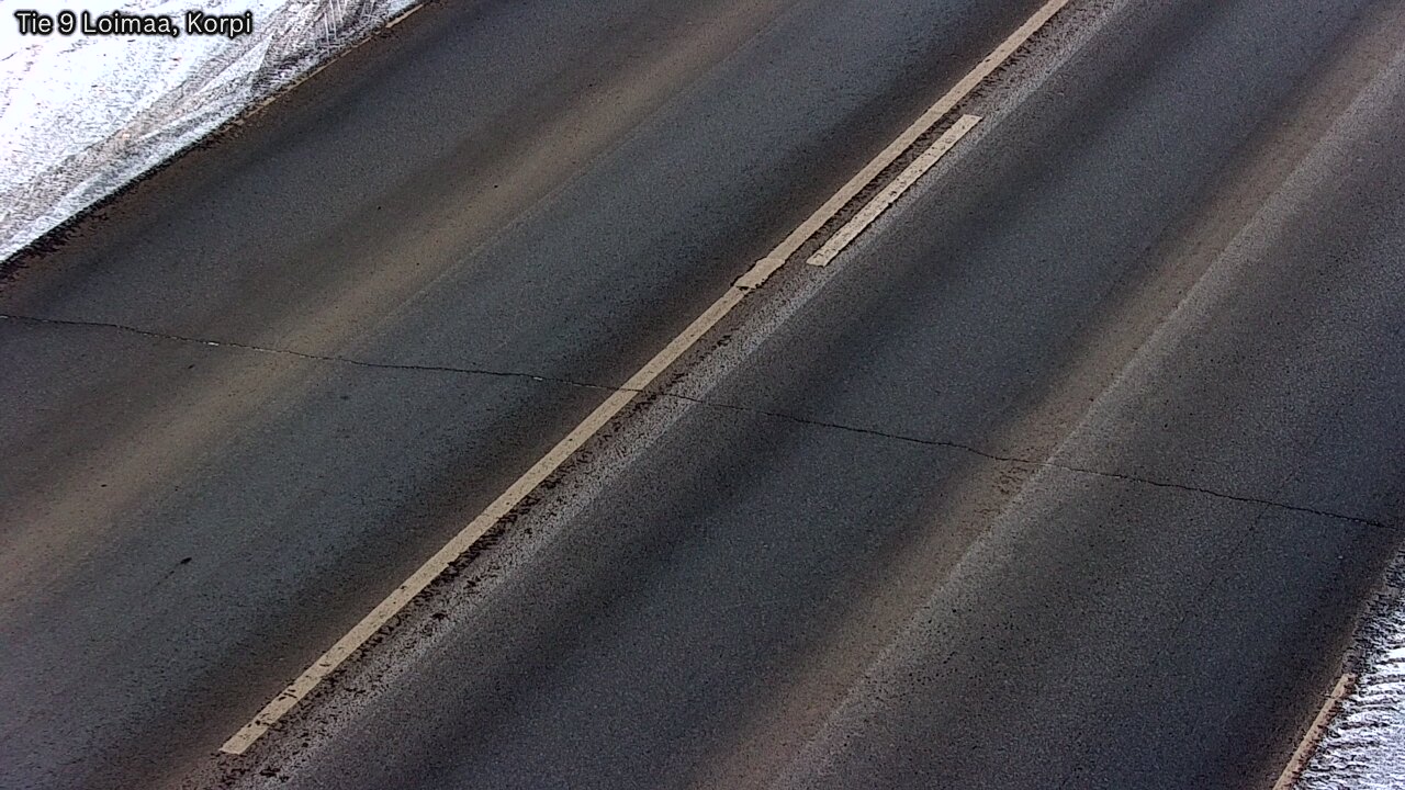 Weather Camera Image Road 9 Loimaa, Korpi, Loimaa, Varsinais-Suomi