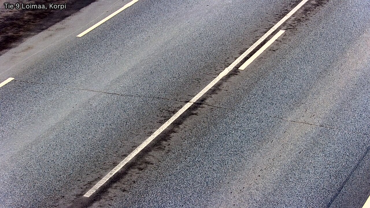 Weather Camera Image Road 9 Loimaa, Korpi, Loimaa, Varsinais-Suomi