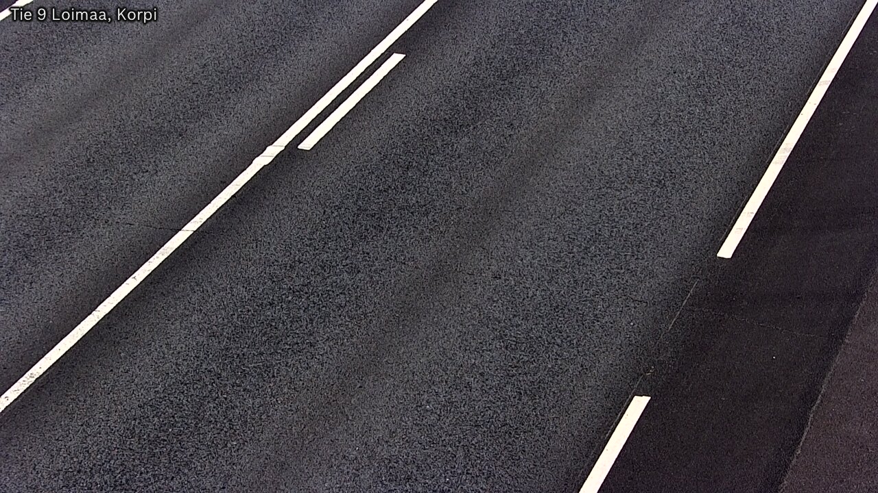 Weather Camera Image Väg 9 Loimaa,Korpi, Loimaa, Varsinais-Suomi