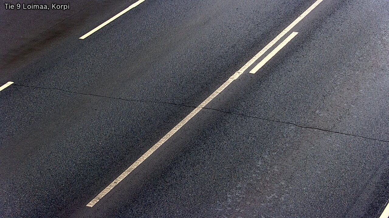 Weather Camera Image Väg 9 Loimaa,Korpi, Loimaa, Varsinais-Suomi