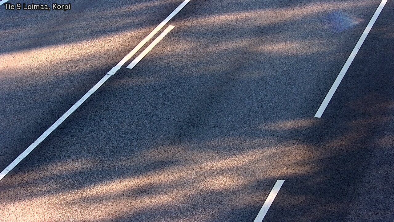 Kelikamerat Kuva Tie 9 Loimaa, Korpi, Loimaa, Varsinais-Suomi