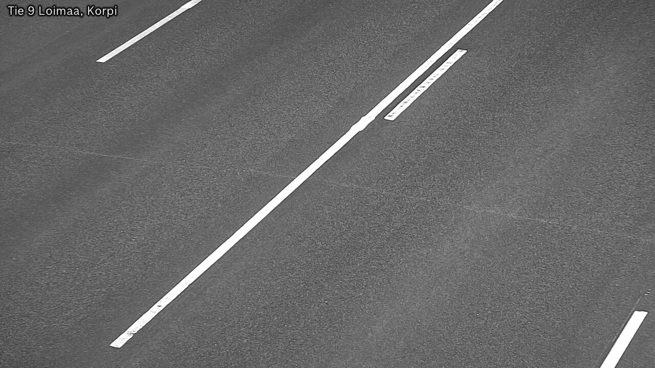 Weather Camera Image Road 9 Loimaa, Korpi, Loimaa, Varsinais-Suomi