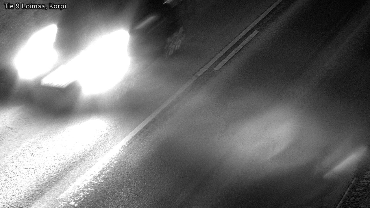 Kelikamerat Kuva Tie 9 Loimaa, Korpi, Loimaa, Varsinais-Suomi