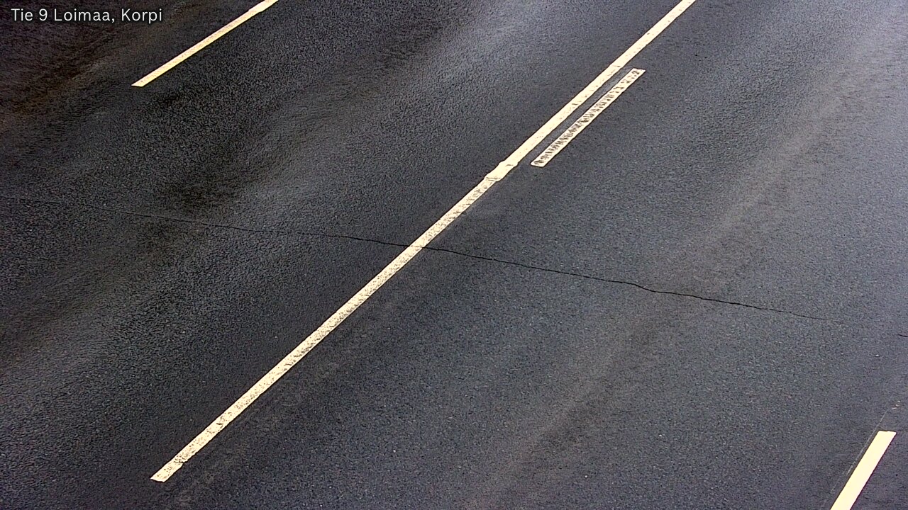 Weather Camera Image Road 9 Loimaa, Korpi, Loimaa, Varsinais-Suomi