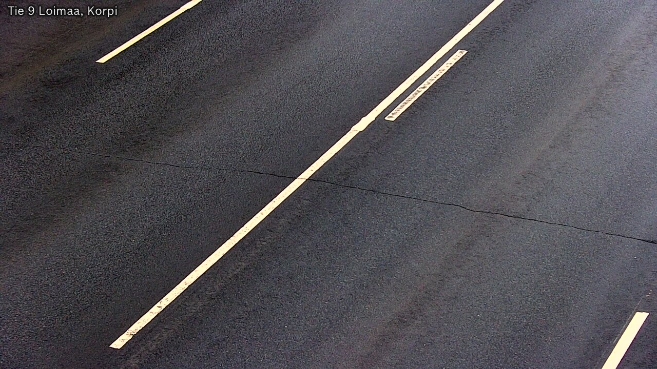 Weather Camera Image Road 9 Loimaa, Korpi, Loimaa, Varsinais-Suomi