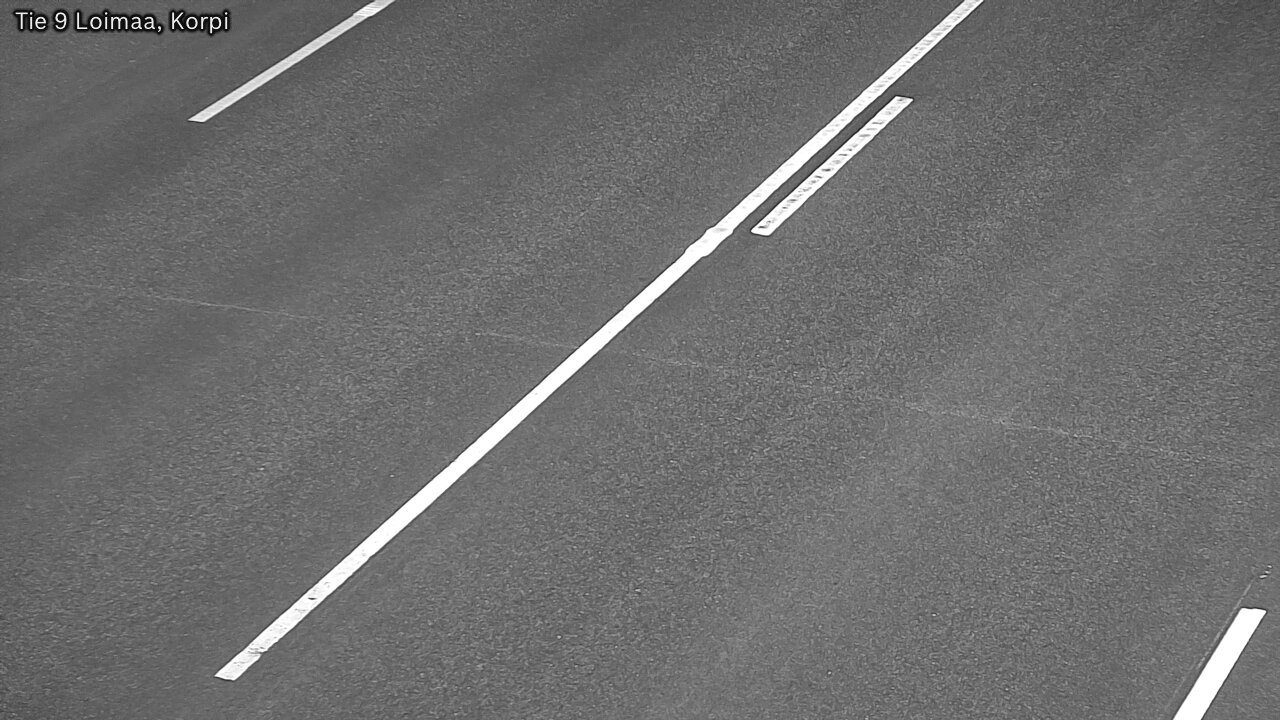 Weather Camera Image Road 9 Loimaa, Korpi, Loimaa, Varsinais-Suomi