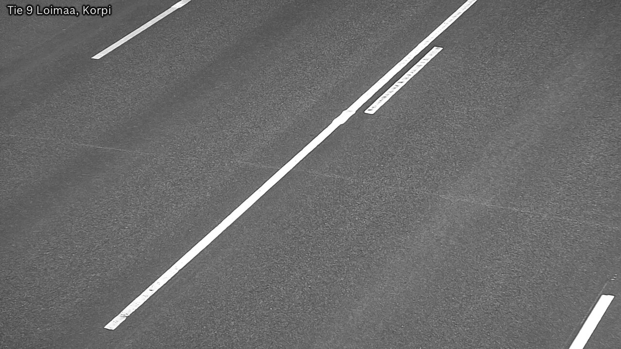 Weather Camera Image Road 9 Loimaa, Korpi, Loimaa, Varsinais-Suomi