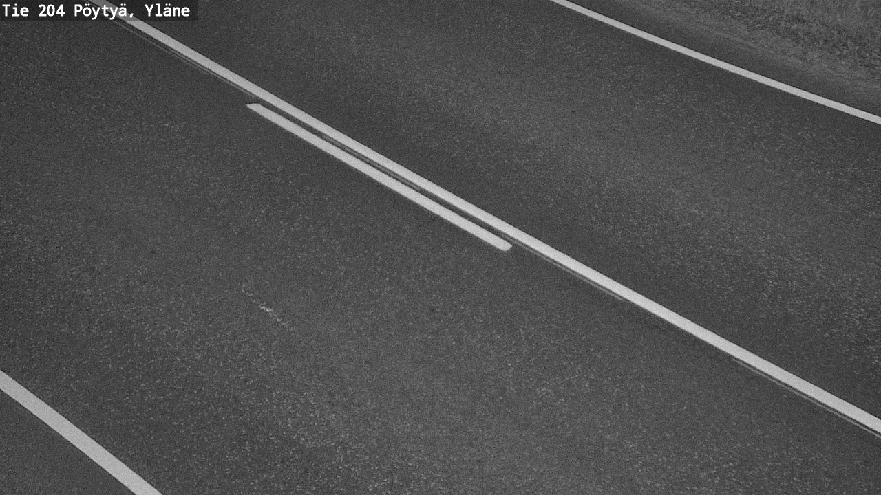 Kelikamerat Kuva Tie 204 Pöytyä, Yläne, Pöytyä, Varsinais-Suomi