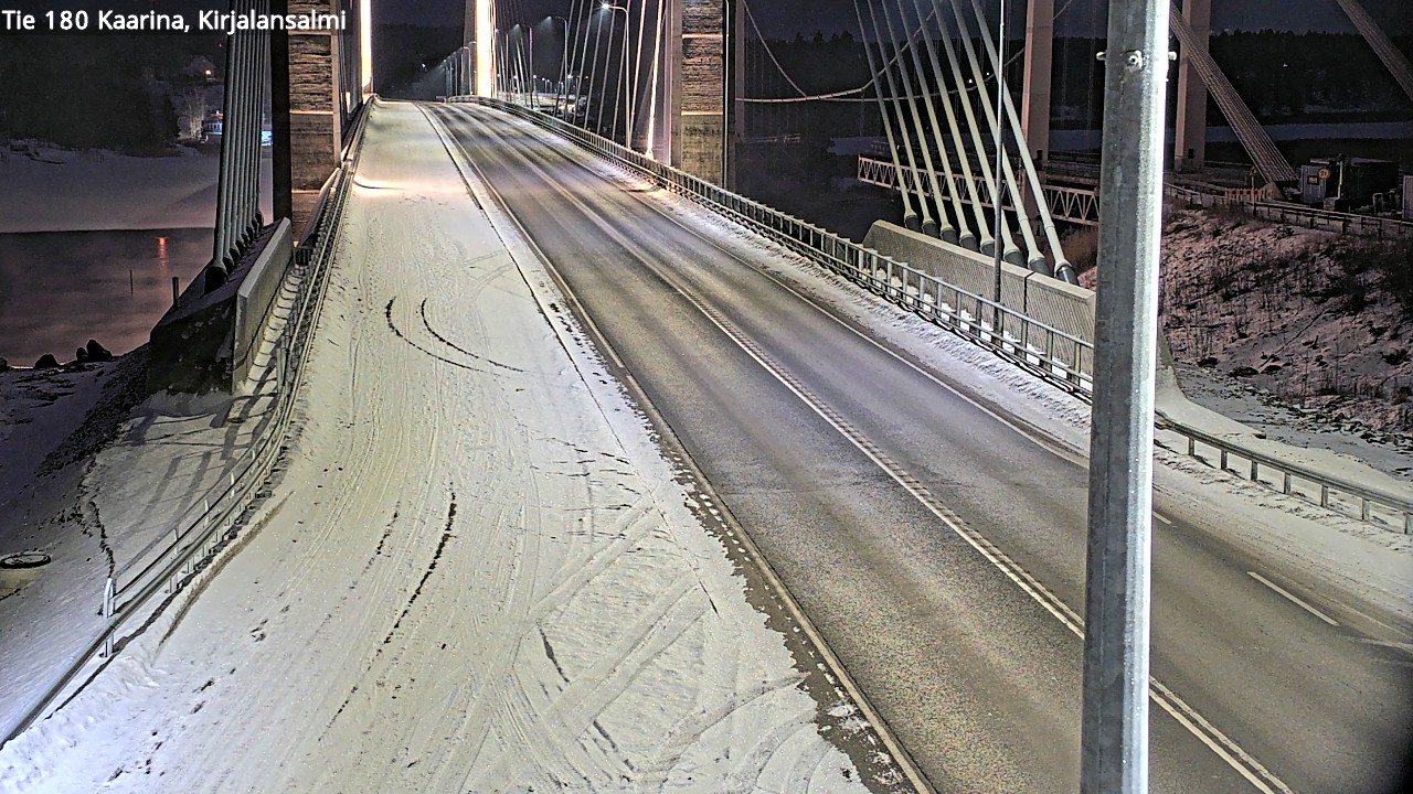 Kelikamerat Kuva Tie 180 Kaarina, Kirjalansalmi, Kaarina, Varsinais-Suomi