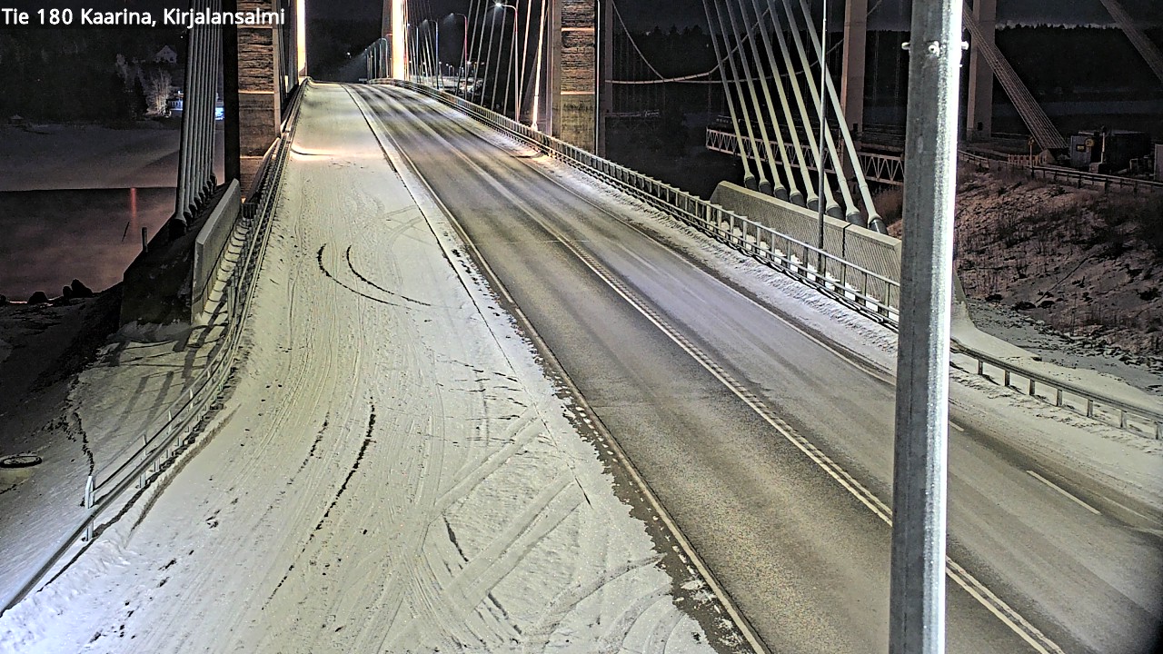 Kelikamerat Kuva Tie 180 Kaarina, Kirjalansalmi, Kaarina, Varsinais-Suomi