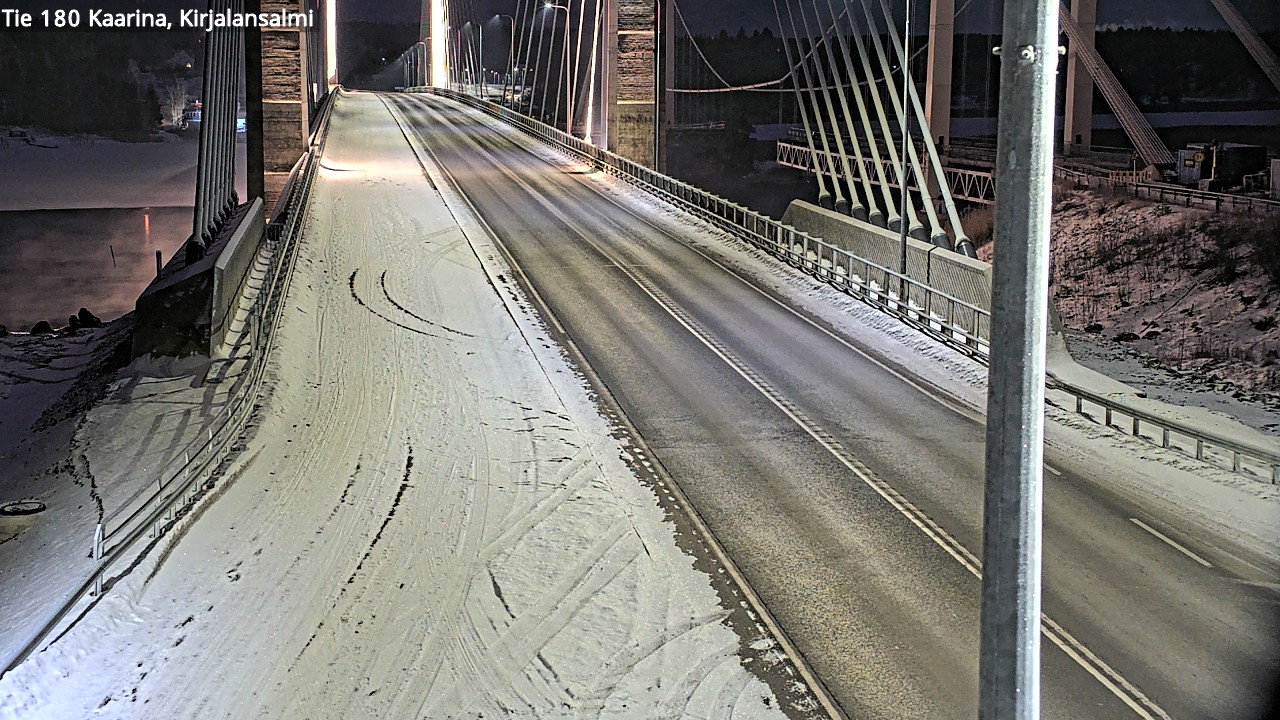 Kelikamerat Kuva Tie 180 Kaarina, Kirjalansalmi, Kaarina, Varsinais-Suomi