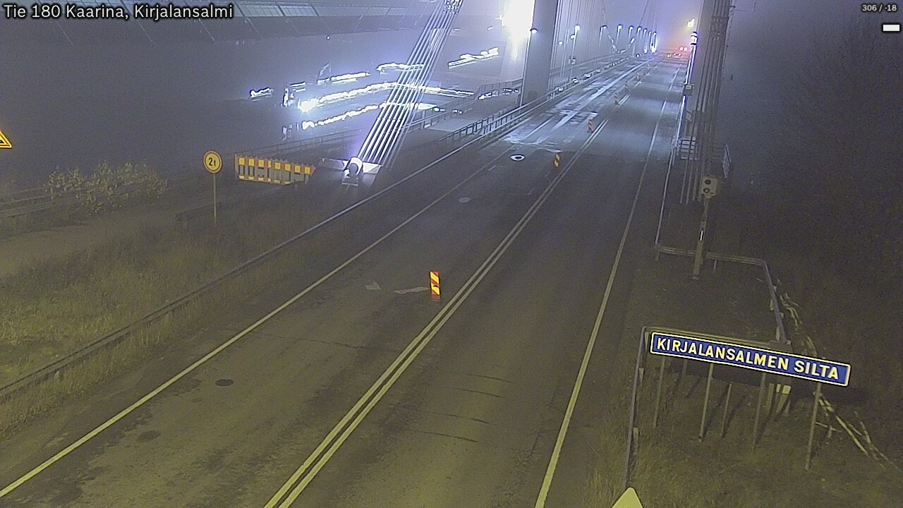 Kelikamerat Kuva Tie 180 Kaarina, Kirjalansalmi, Kaarina, Varsinais-Suomi