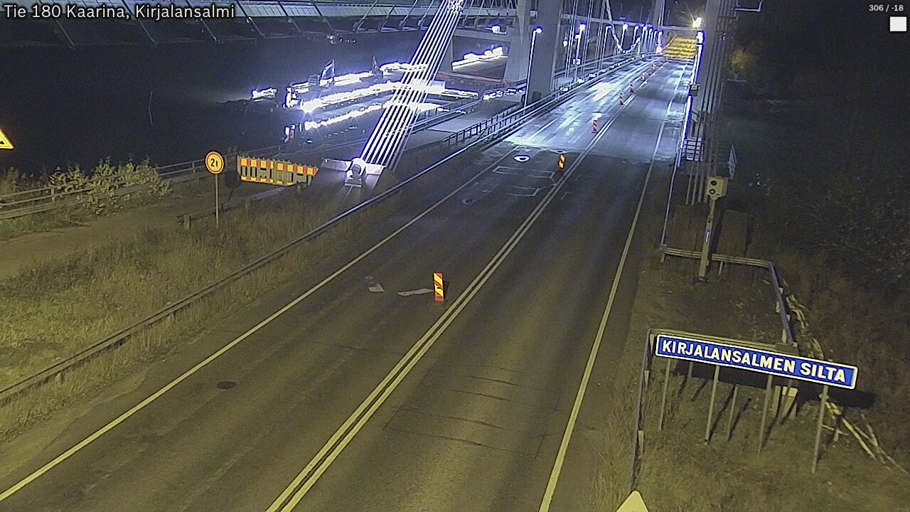 Kelikamerat Kuva Tie 180 Kaarina, Kirjalansalmi, Kaarina, Varsinais-Suomi