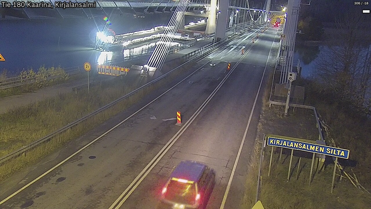 Kelikamerat Kuva Tie 180 Kaarina, Kirjalansalmi, Kaarina, Varsinais-Suomi