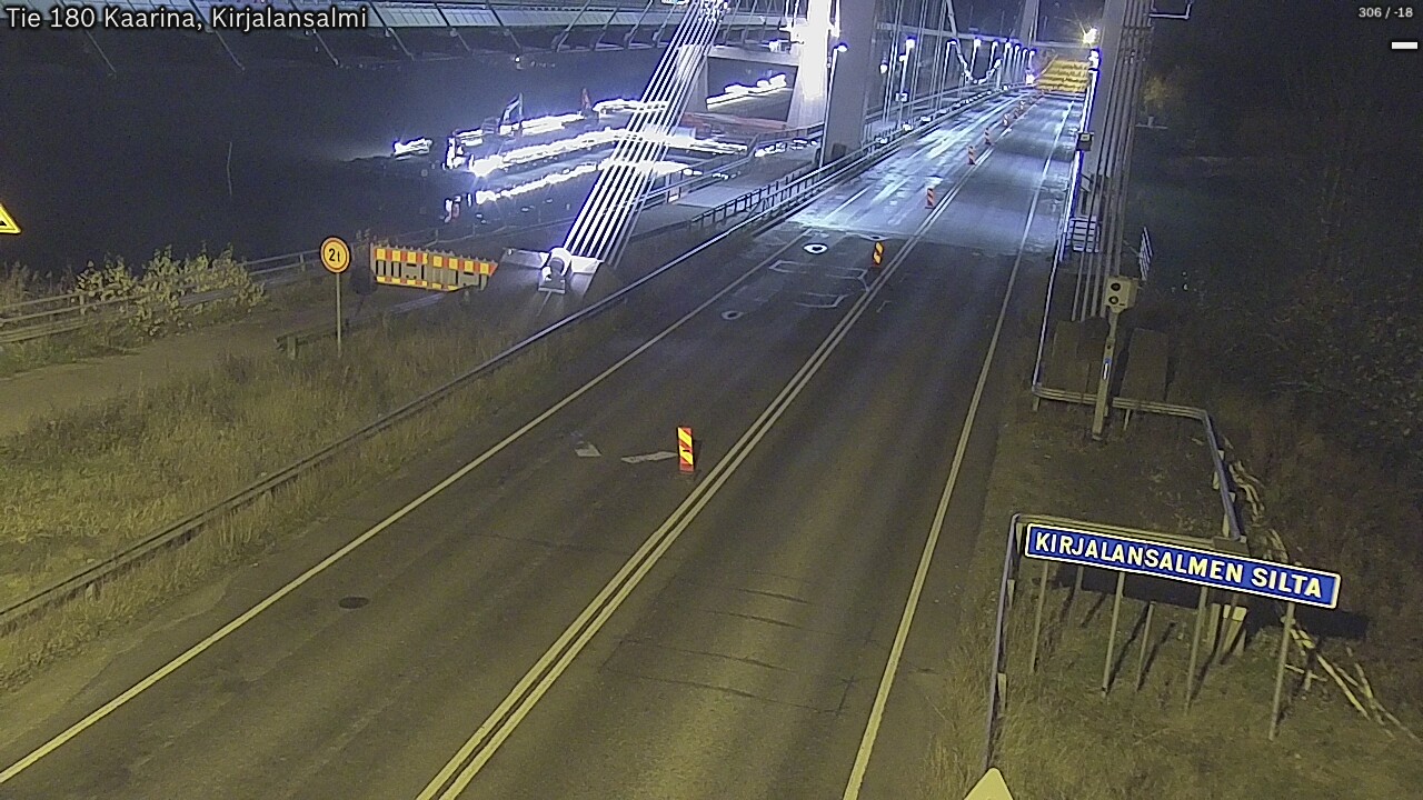 Kelikamerat Kuva Tie 180 Kaarina, Kirjalansalmi, Kaarina, Varsinais-Suomi