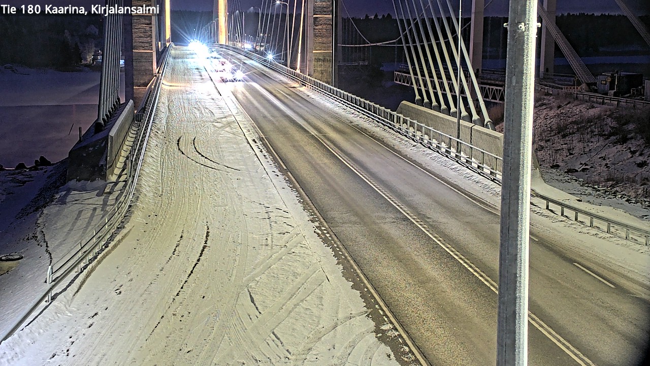 Kelikamerat Kuva Tie 180 Kaarina, Kirjalansalmi, Kaarina, Varsinais-Suomi