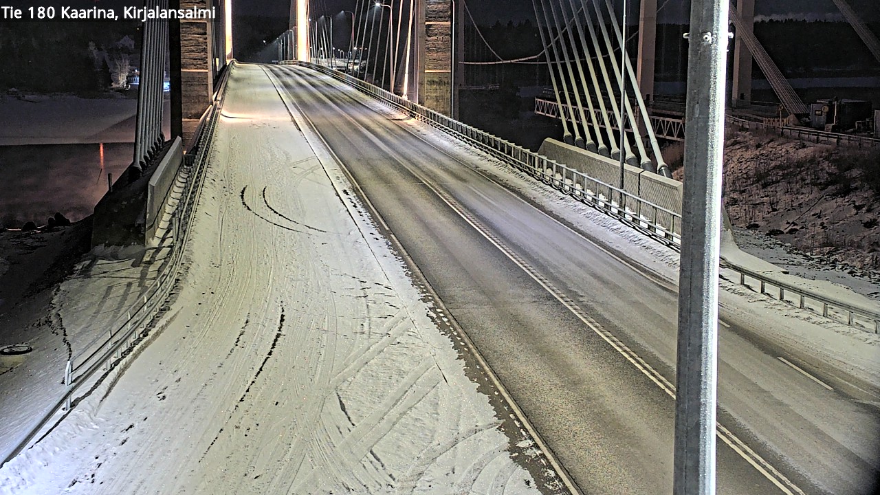 Kelikamerat Kuva Tie 180 Kaarina, Kirjalansalmi, Kaarina, Varsinais-Suomi