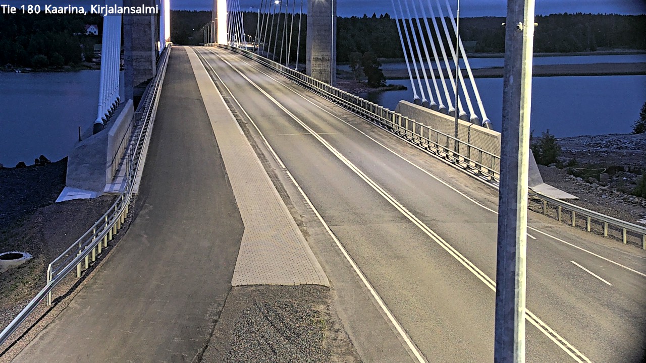 Kelikamerat Kuva Tie 180 Kaarina, Kirjalansalmi, Kaarina, Varsinais-Suomi