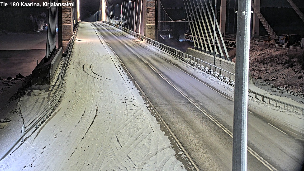 Kelikamerat Kuva Tie 180 Kaarina, Kirjalansalmi, Kaarina, Varsinais-Suomi