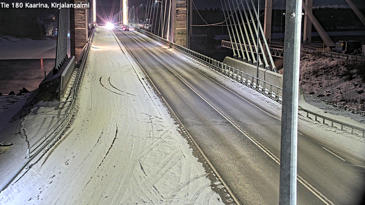 Kelikamerat Kuva Tie 180 Kaarina, Kirjalansalmi, Kaarina, Varsinais-Suomi