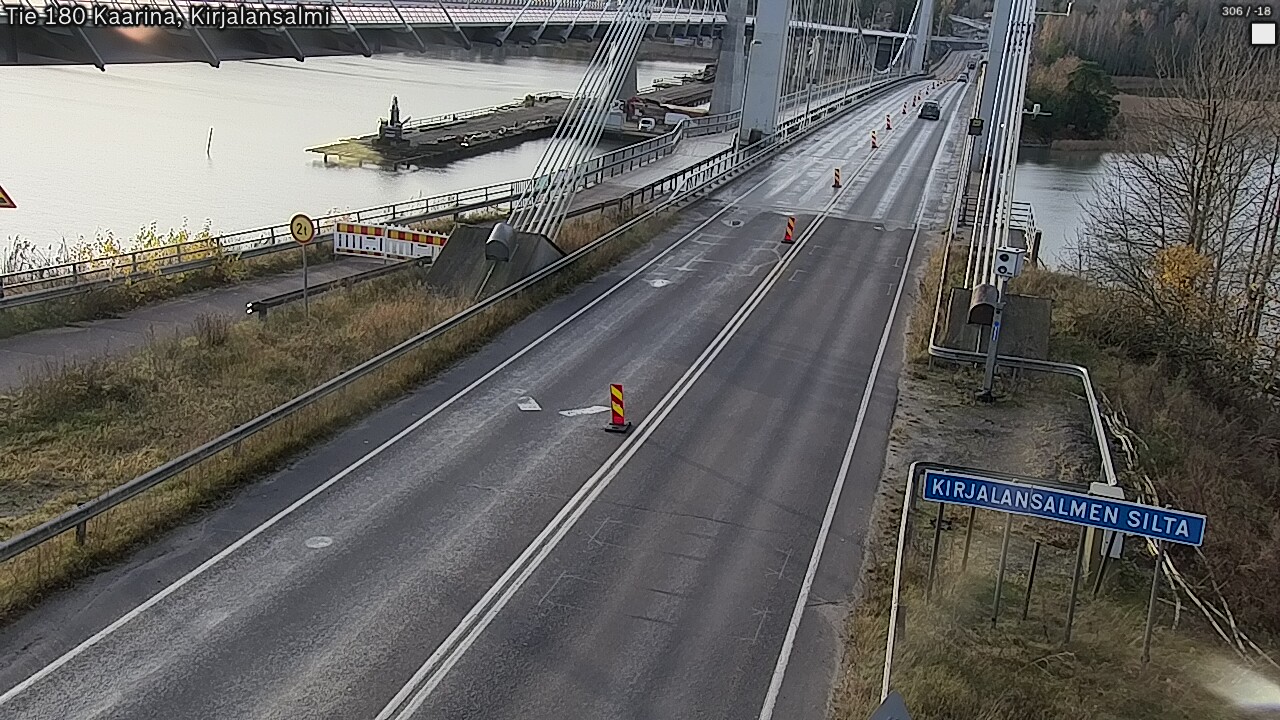 Kelikamerat Kuva Tie 180 Kaarina, Kirjalansalmi, Kaarina, Varsinais-Suomi