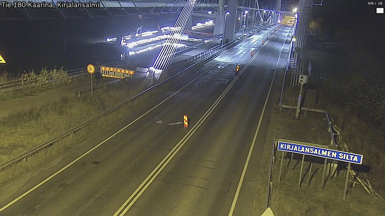 Kelikamerat Kuva Tie 180 Kaarina, Kirjalansalmi, Kaarina, Varsinais-Suomi