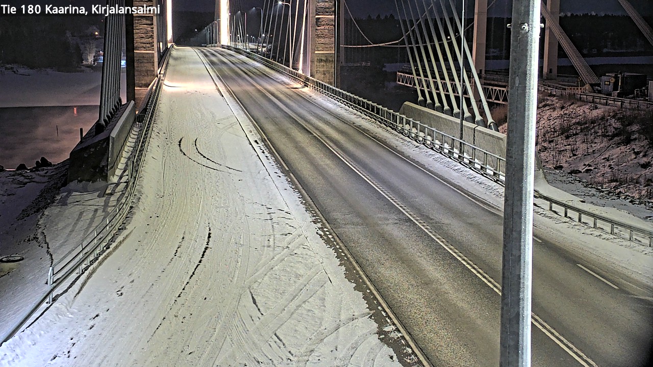 Kelikamerat Kuva Tie 180 Kaarina, Kirjalansalmi, Kaarina, Varsinais-Suomi