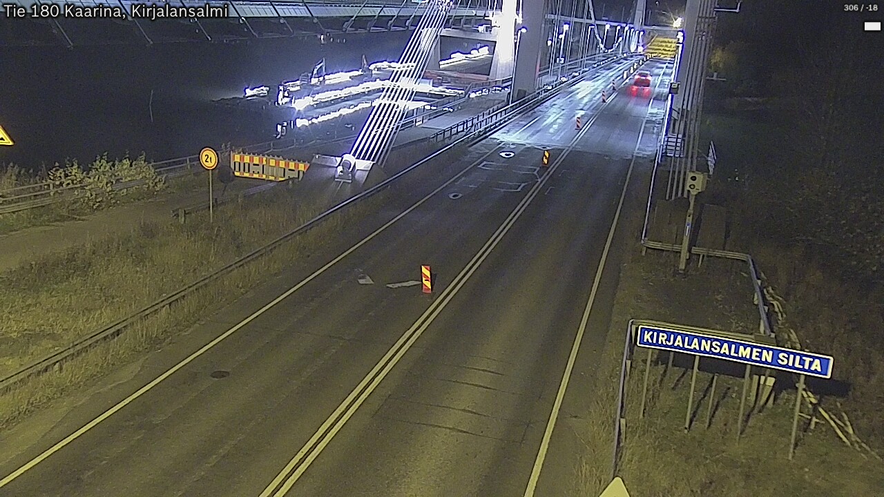 Kelikamerat Kuva Tie 180 Kaarina, Kirjalansalmi, Kaarina, Varsinais-Suomi