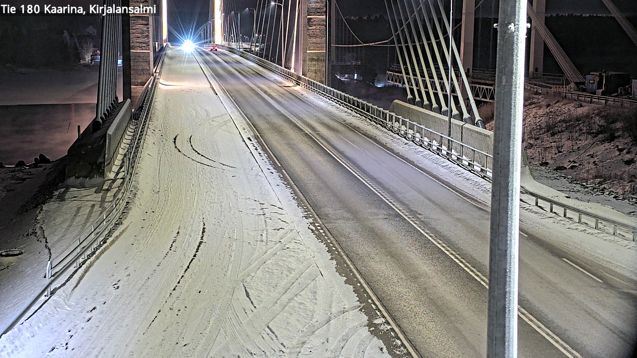 Kelikamerat Kuva Tie 180 Kaarina, Kirjalansalmi, Kaarina, Varsinais-Suomi