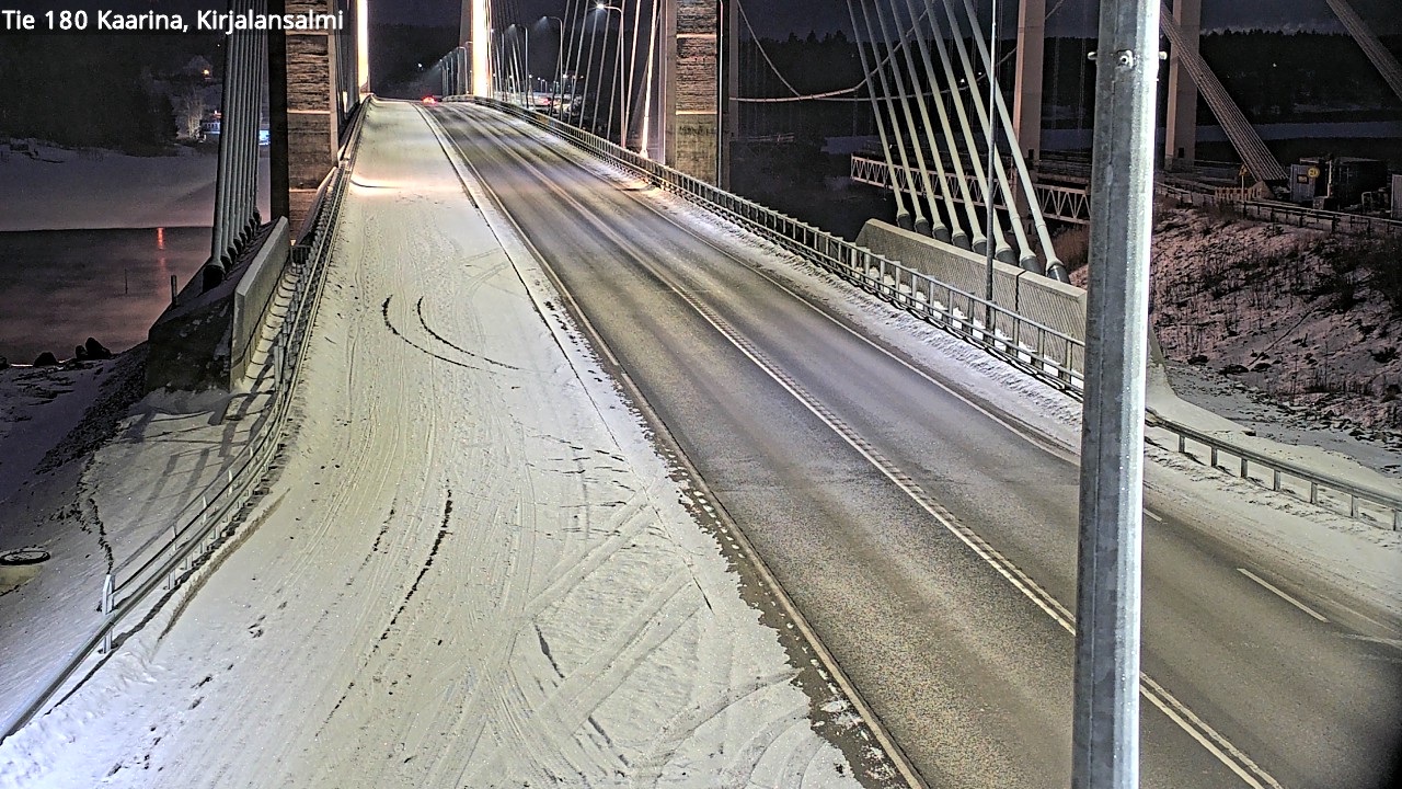 Kelikamerat Kuva Tie 180 Kaarina, Kirjalansalmi, Kaarina, Varsinais-Suomi