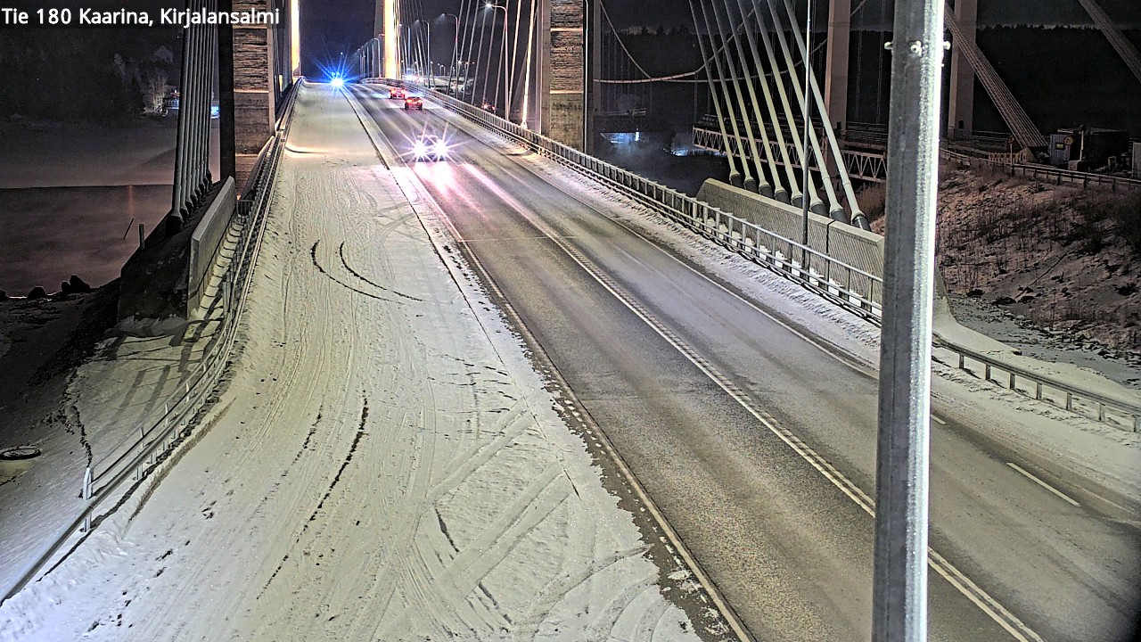 Kelikamerat Kuva Tie 180 Kaarina, Kirjalansalmi, Kaarina, Varsinais-Suomi