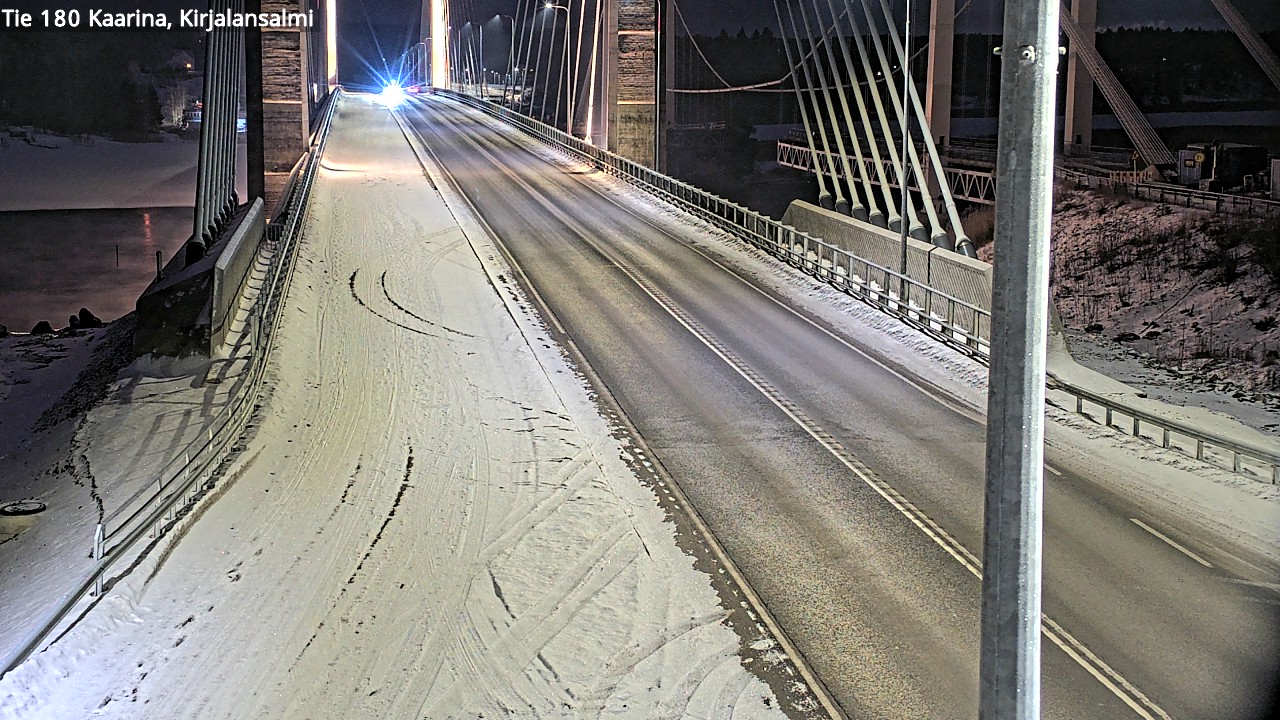 Kelikamerat Kuva Tie 180 Kaarina, Kirjalansalmi, Kaarina, Varsinais-Suomi