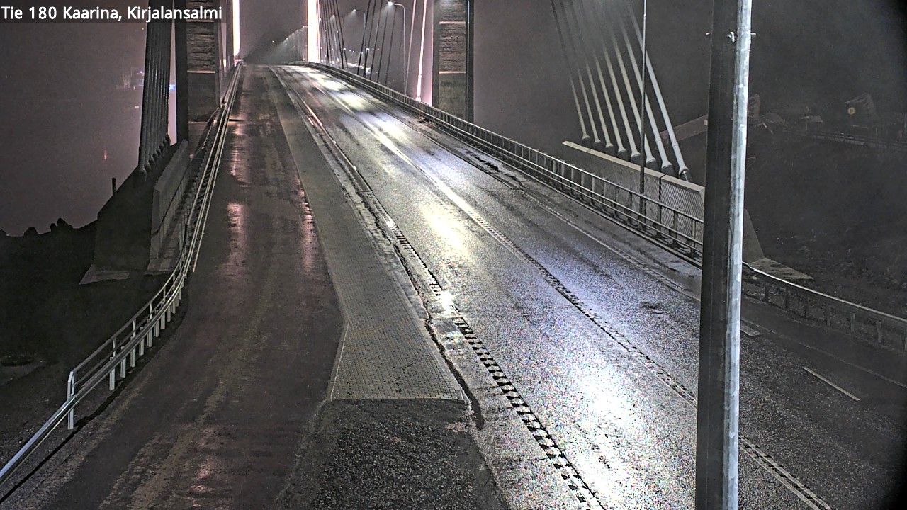 Kelikamerat Kuva Tie 180 Kaarina, Kirjalansalmi, Kaarina, Varsinais-Suomi