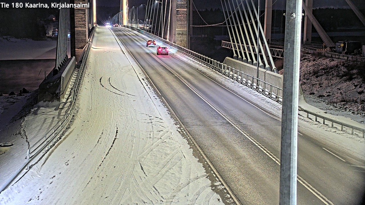 Kelikamerat Kuva Tie 180 Kaarina, Kirjalansalmi, Kaarina, Varsinais-Suomi