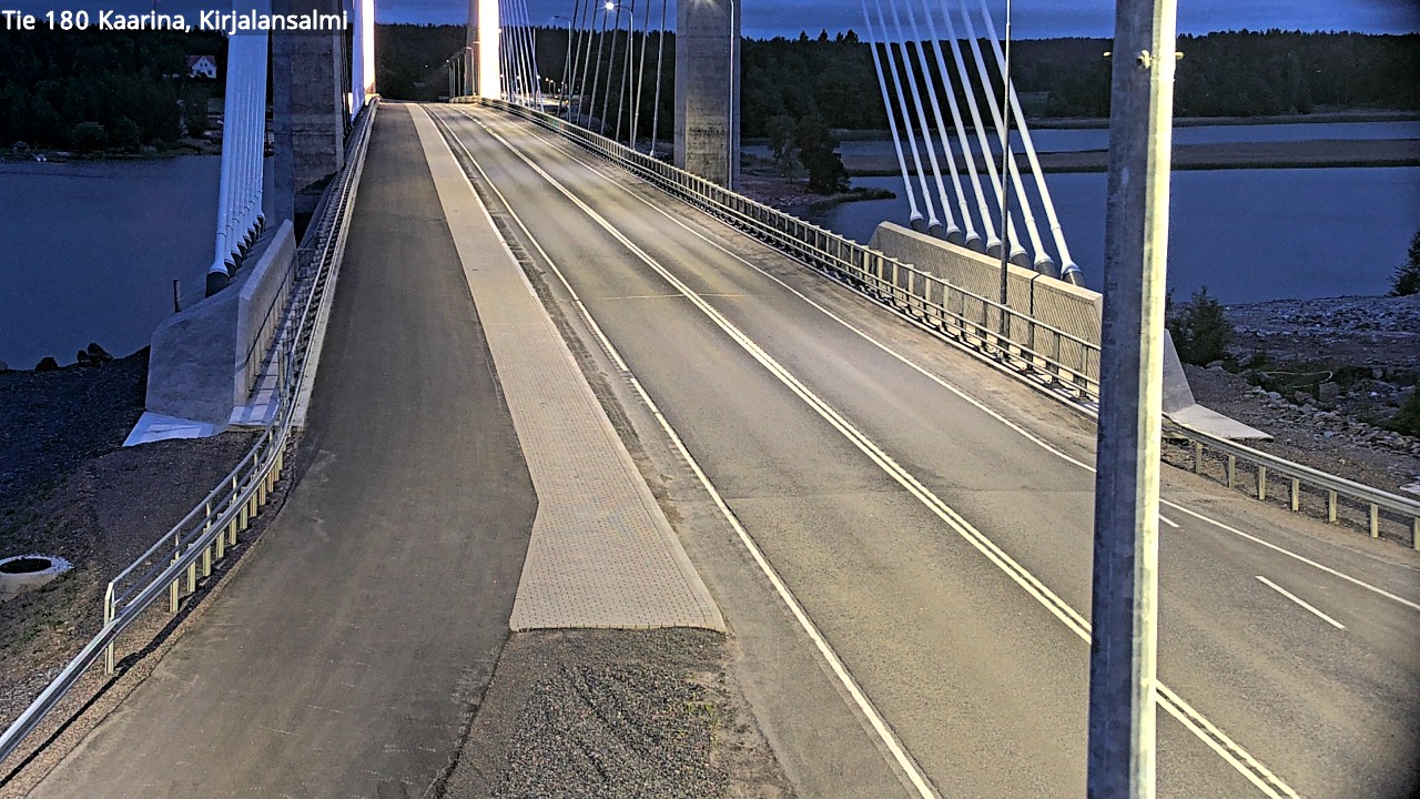 Kelikamerat Kuva Tie 180 Kaarina, Kirjalansalmi, Kaarina, Varsinais-Suomi