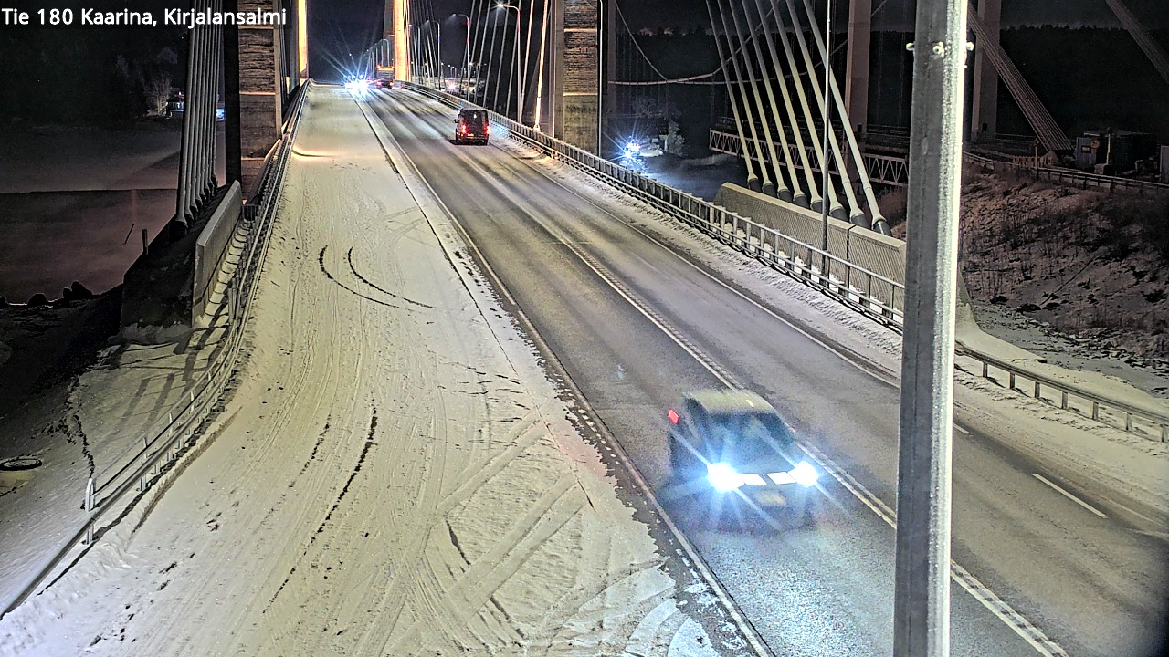 Kelikamerat Kuva Tie 180 Kaarina, Kirjalansalmi, Kaarina, Varsinais-Suomi