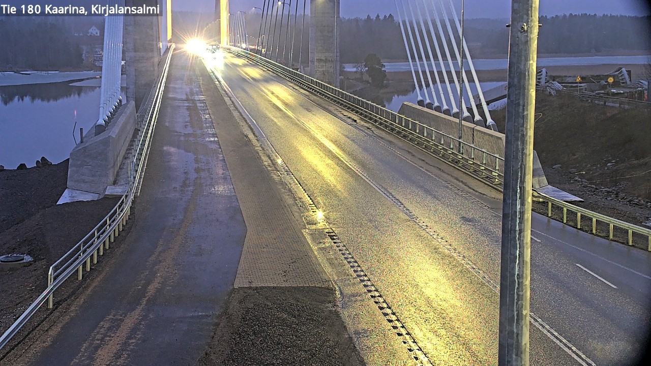 Kelikamerat Kuva Tie 180 Kaarina, Kirjalansalmi, Kaarina, Varsinais-Suomi