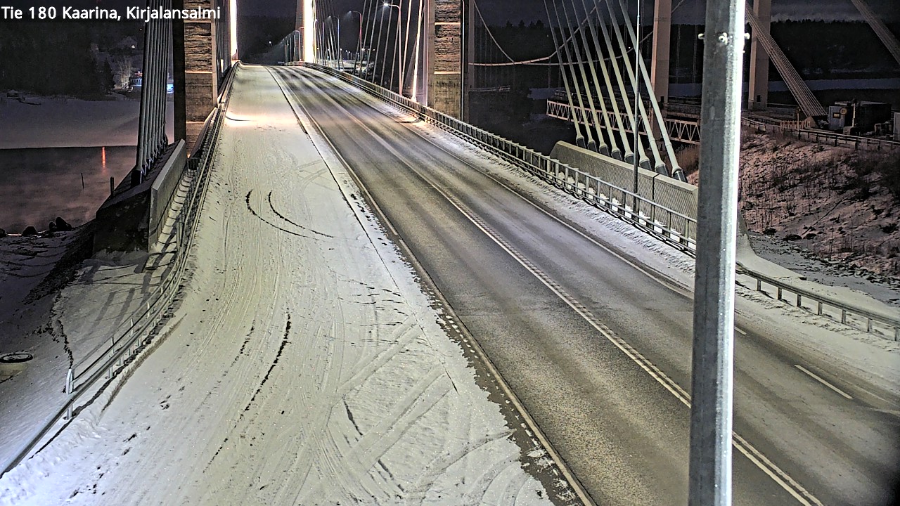 Kelikamerat Kuva Tie 180 Kaarina, Kirjalansalmi, Kaarina, Varsinais-Suomi