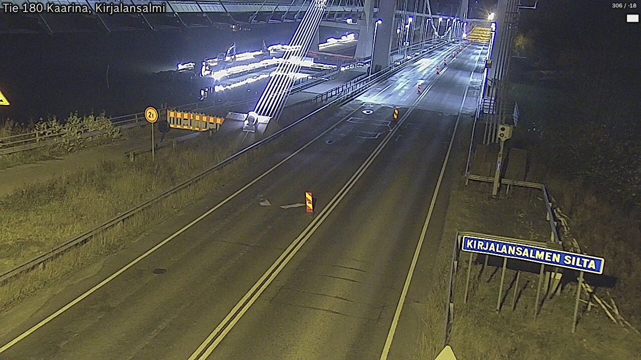 Kelikamerat Kuva Tie 180 Kaarina, Kirjalansalmi, Kaarina, Varsinais-Suomi