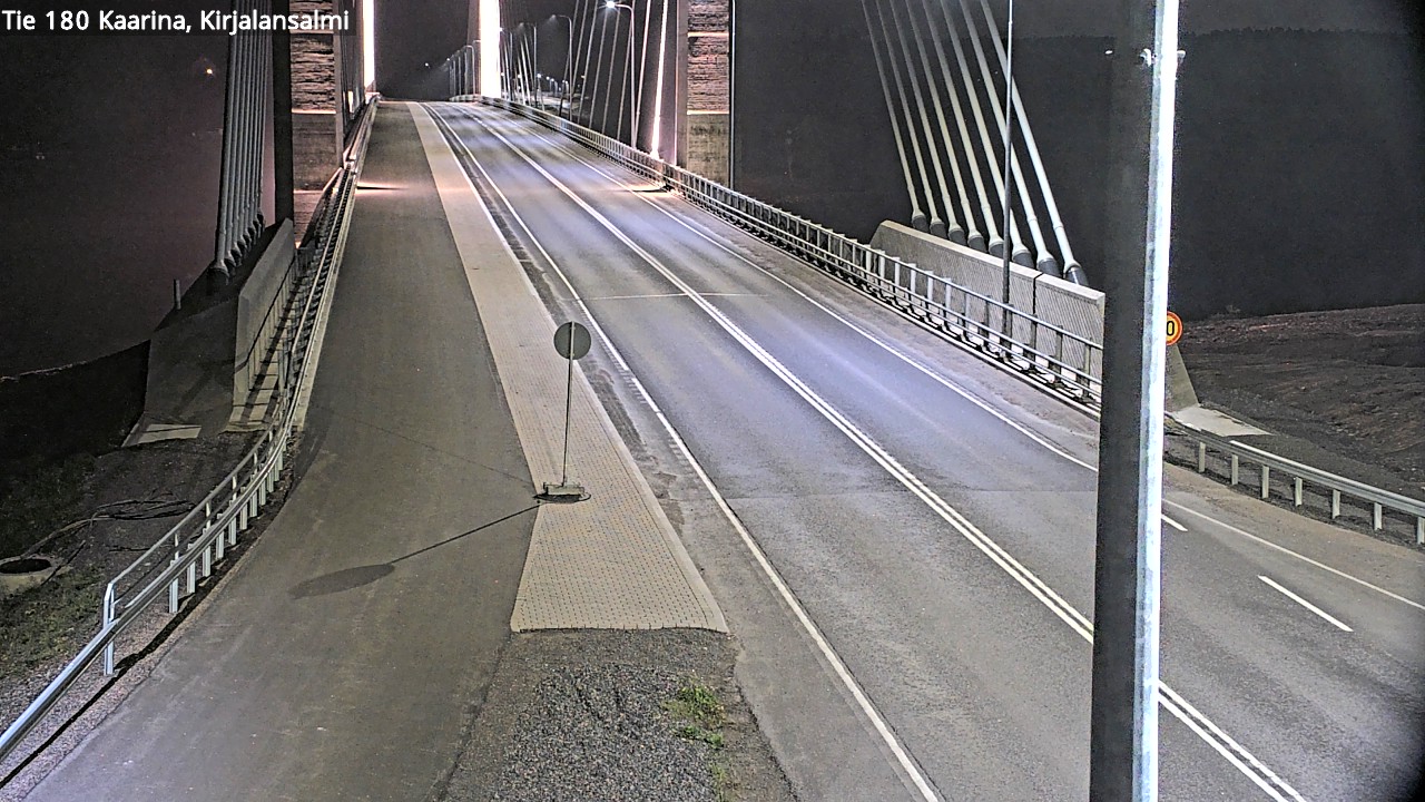 Weather Camera Image Road 180 Kaarina, Kirjalansalmi, Kaarina, Varsinais-Suomi