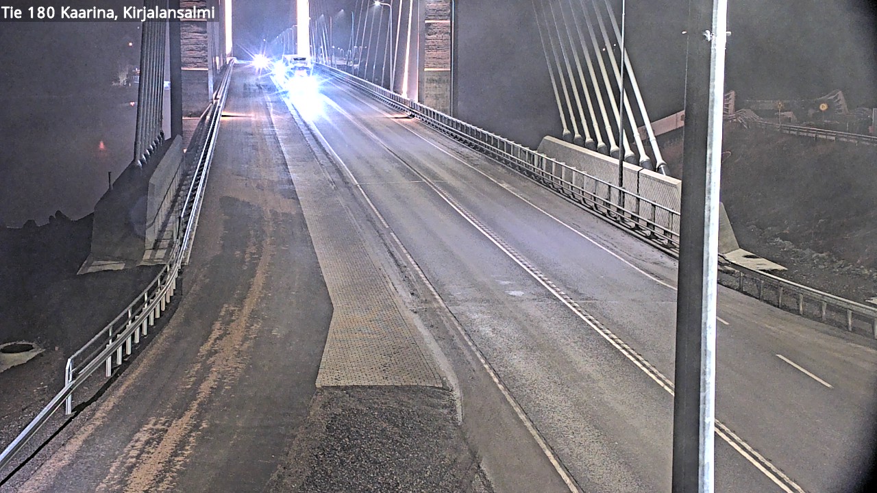 Kelikamerat Kuva Tie 180 Kaarina, Kirjalansalmi, Kaarina, Varsinais-Suomi