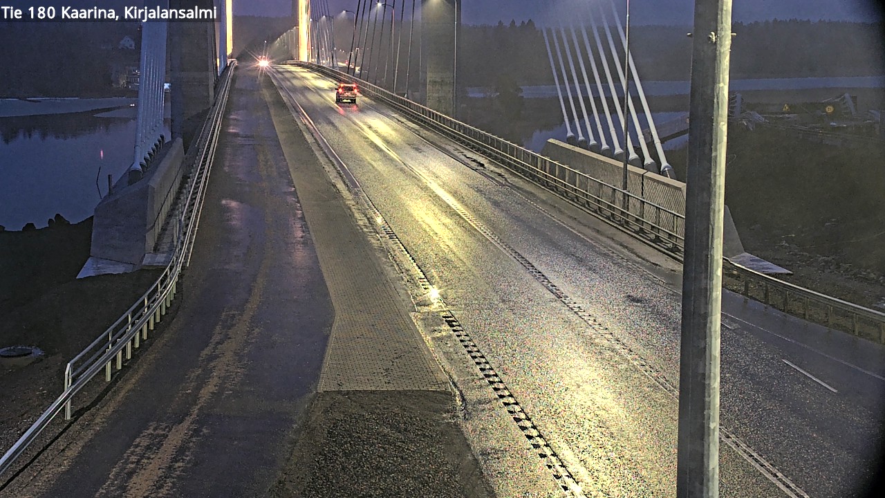 Kelikamerat Kuva Tie 180 Kaarina, Kirjalansalmi, Kaarina, Varsinais-Suomi