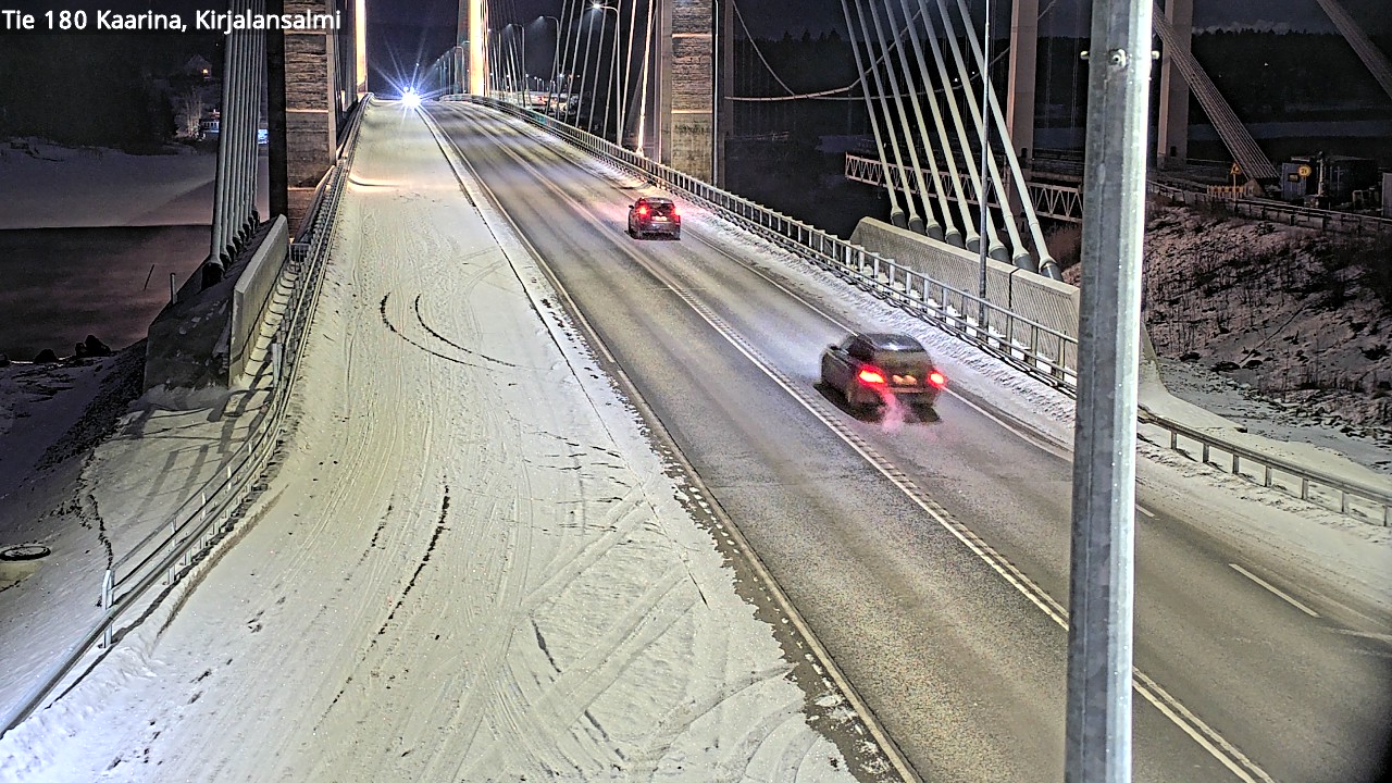 Kelikamerat Kuva Tie 180 Kaarina, Kirjalansalmi, Kaarina, Varsinais-Suomi