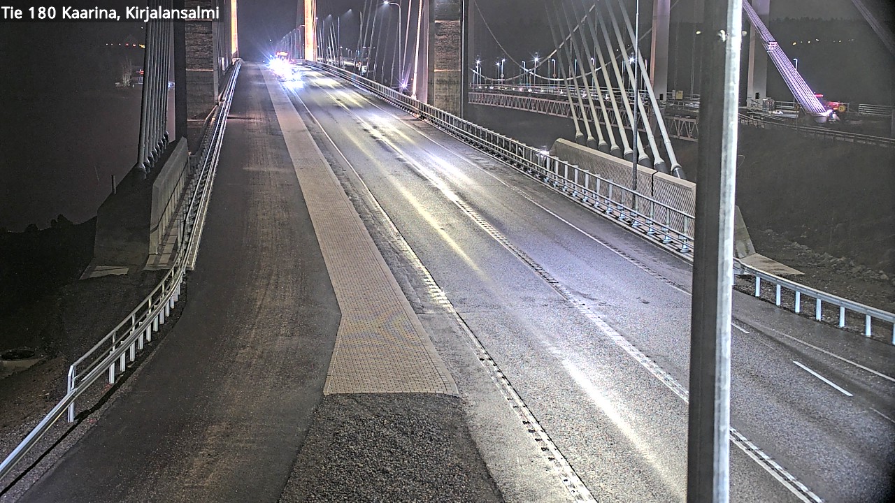 Weather Camera Image Road 180 Kaarina, Kirjalansalmi, Kaarina, Varsinais-Suomi