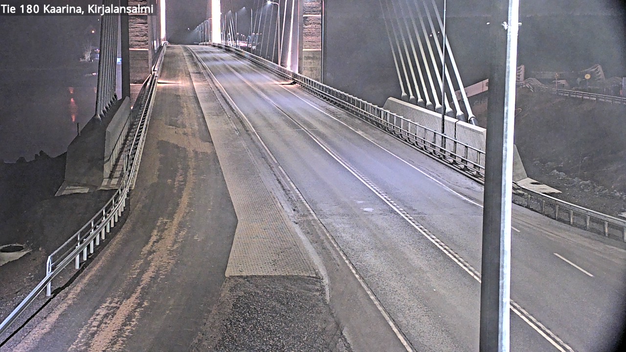 Kelikamerat Kuva Tie 180 Kaarina, Kirjalansalmi, Kaarina, Varsinais-Suomi