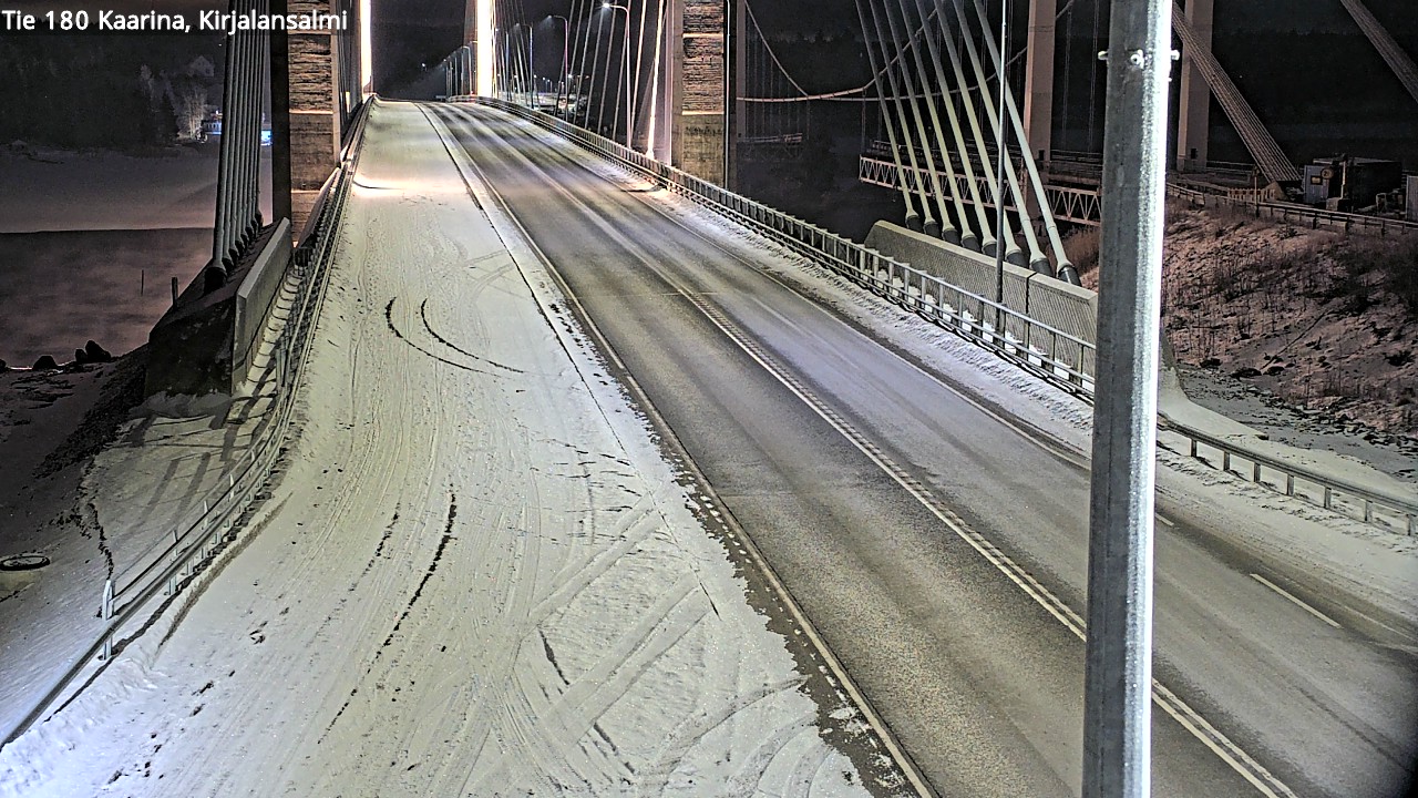 Kelikamerat Kuva Tie 180 Kaarina, Kirjalansalmi, Kaarina, Varsinais-Suomi