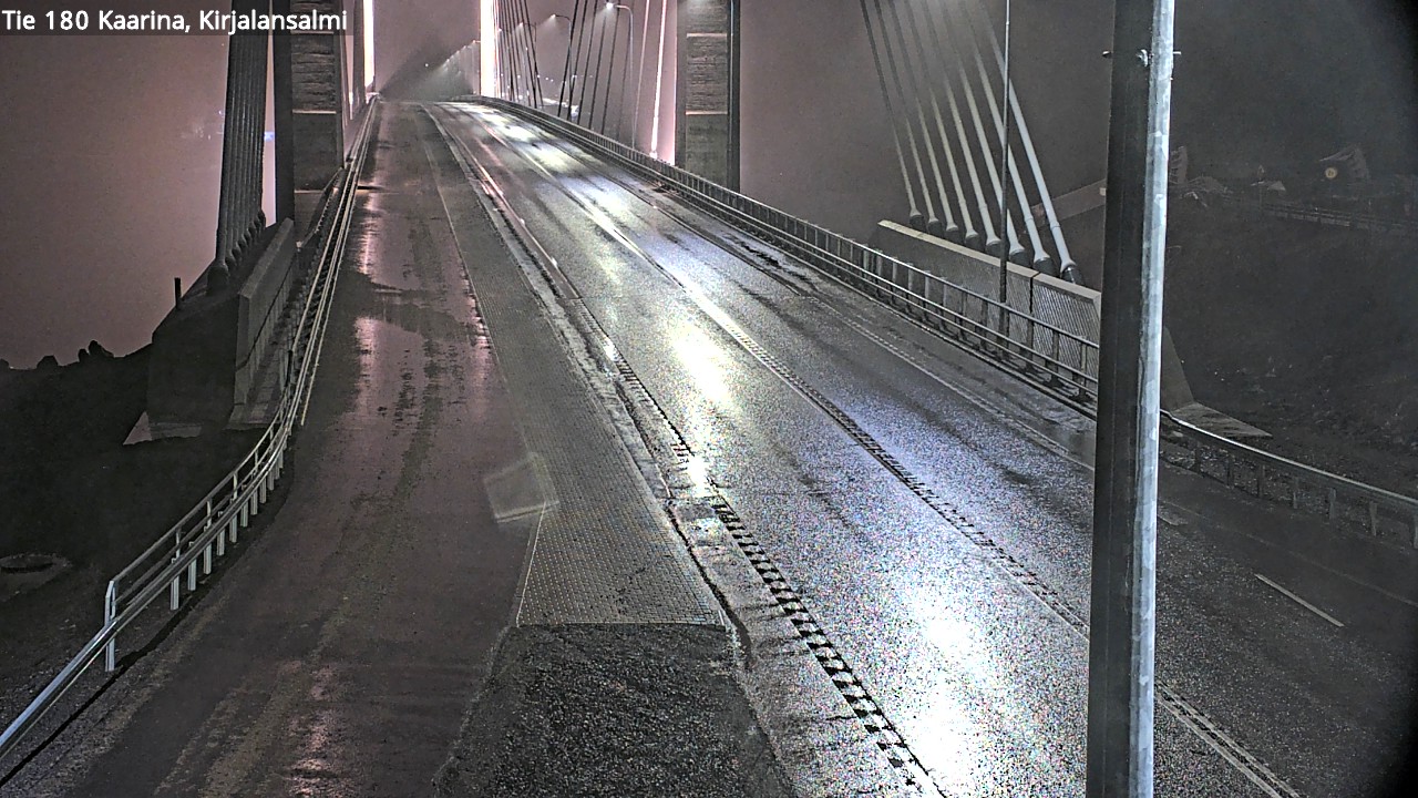 Kelikamerat Kuva Tie 180 Kaarina, Kirjalansalmi, Kaarina, Varsinais-Suomi